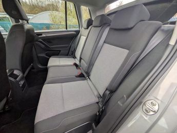 VOLKSWAGEN GOLF SV 1.4 TSI BlueMotion Tech S MPV 5dr Petrol DSG Euro 6 (s/s) (125 p