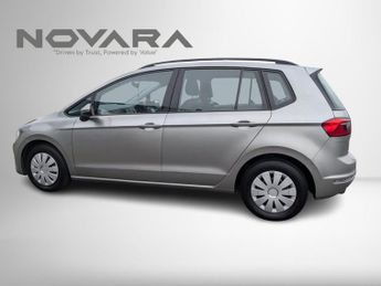 VOLKSWAGEN GOLF SV 1.4 TSI BlueMotion Tech S MPV 5dr Petrol DSG Euro 6 (s/s) (125 p