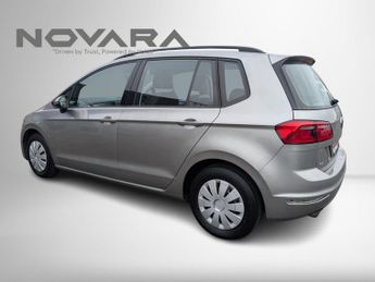 VOLKSWAGEN GOLF SV 1.4 TSI BlueMotion Tech S MPV 5dr Petrol DSG Euro 6 (s/s) (125 p