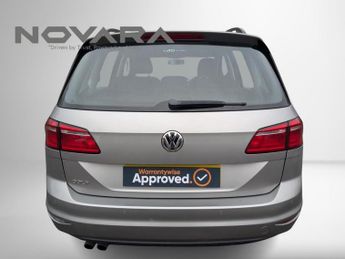 VOLKSWAGEN GOLF SV 1.4 TSI BlueMotion Tech S MPV 5dr Petrol DSG Euro 6 (s/s) (125 p