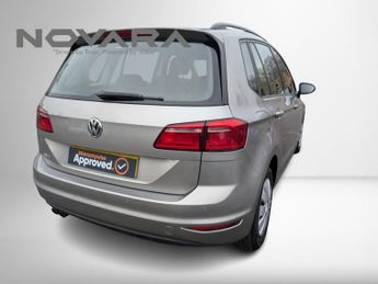 VOLKSWAGEN GOLF SV 1.4 TSI BlueMotion Tech S MPV 5dr Petrol DSG Euro 6 (s/s) (125 p