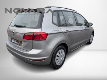 VOLKSWAGEN GOLF SV 1.4 TSI BlueMotion Tech S MPV 5dr Petrol DSG Euro 6 (s/s) (125 p