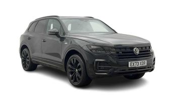 Volkswagen Touareg 3.0 Touareg V6 Black Edition TDI Auto 4WD 5dr