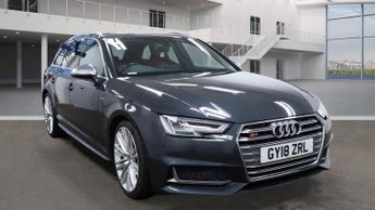 Audi S4 3.0 TFSI V6 Estate 5dr Petrol Tiptronic quattro Euro 6 (s/s) (35