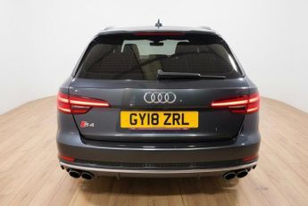 AUDI S4 AVANT 3.0 TFSI V6 Estate 5dr Petrol Tiptronic quattro Euro 6 (s/s) (35
