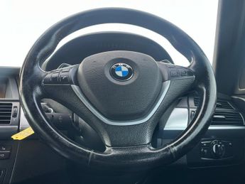 BMW X6 3.0 40d SUV 5dr Diesel Steptronic xDrive Euro 5 (306 ps)