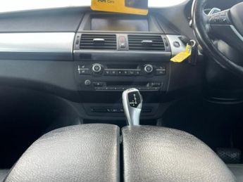 BMW X6 3.0 40d SUV 5dr Diesel Steptronic xDrive Euro 5 (306 ps)