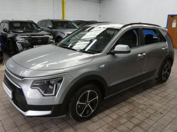 KIA NIRO 1.6h GDi 2 SUV 5dr Petrol Hybrid DCT Euro 6 (s/s) (139 bhp)