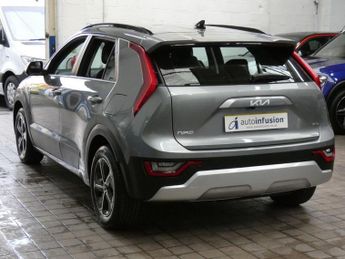 KIA NIRO 1.6h GDi 2 SUV 5dr Petrol Hybrid DCT Euro 6 (s/s) (139 bhp)
