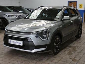 KIA NIRO 1.6h GDi 2 SUV 5dr Petrol Hybrid DCT Euro 6 (s/s) (139 bhp)