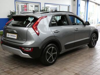 KIA NIRO 1.6h GDi 2 SUV 5dr Petrol Hybrid DCT Euro 6 (s/s) (139 bhp)