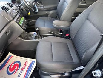 SKODA FABIA 1.6 TDI Elegance Hatchback 5dr Diesel Manual Euro 5 (90 ps)