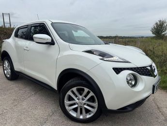 Nissan Juke 1.2 DIG-T Acenta Premium SUV 5dr Petrol Manual Euro 6 (s/s) (115