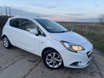 Vauxhall Corsa 1.4i ecoFLEX SRi Hatchback 5dr Petrol Manual Euro 6 (75 ps)