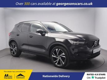 Volvo XC40 2.0 B4 MHEV R-Design Pro SUV 5dr Petrol Hybrid Auto Euro 6 (s/s)