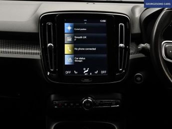 VOLVO XC40 2.0 B4 MHEV R-Design Pro SUV 5dr Petrol Hybrid Auto Euro 6 (s/s)