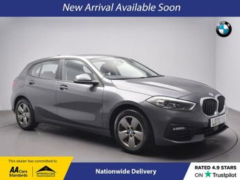 BMW 116 1.5 116d SE Hatchback 5dr Diesel Manual Euro 6 (s/s) (116 ps)