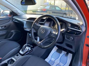 VAUXHALL Corsa Electric 50kWh Elite Nav Premium Hatchback 5dr Electric Auto (7.4Kw Charg