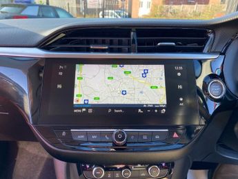 VAUXHALL Corsa Electric 50kWh Elite Nav Premium Hatchback 5dr Electric Auto (7.4Kw Charg