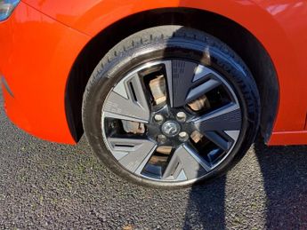 VAUXHALL Corsa Electric 50kWh Elite Nav Premium Hatchback 5dr Electric Auto (7.4Kw Charg