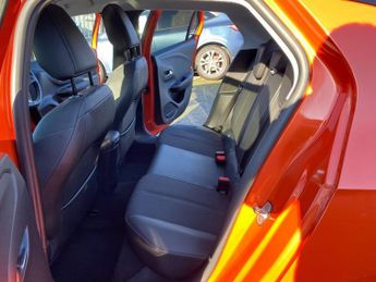 VAUXHALL Corsa Electric 50kWh Elite Nav Premium Hatchback 5dr Electric Auto (7.4Kw Charg