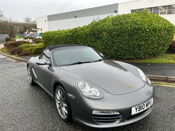 Porsche Boxster 2.9 987 Convertible 2dr Petrol Manual (221 g/km, 255 bhp)-2 Owne