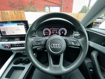 AUDI A5 2.0 TDI 35 Sport Sportback 5dr Diesel S Tronic Euro 6 (s/s) (163