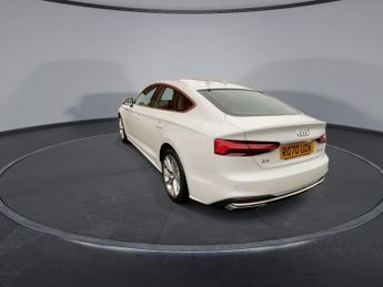 AUDI A5 2.0 TDI 35 Sport Sportback 5dr Diesel S Tronic Euro 6 (s/s) (163