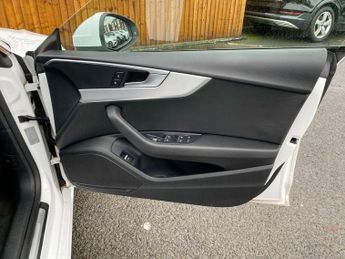 AUDI A5 2.0 TDI 35 Sport Sportback 5dr Diesel S Tronic Euro 6 (s/s) (163