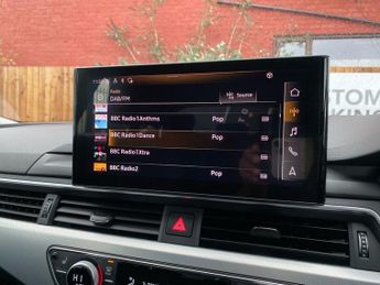 AUDI A5 2.0 TDI 35 Sport Sportback 5dr Diesel S Tronic Euro 6 (s/s) (163