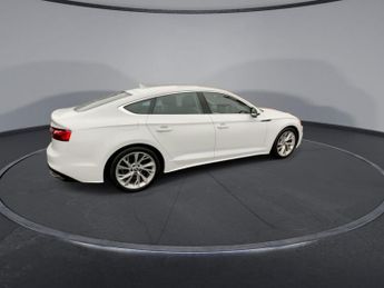 AUDI A5 2.0 TDI 35 Sport Sportback 5dr Diesel S Tronic Euro 6 (s/s) (163