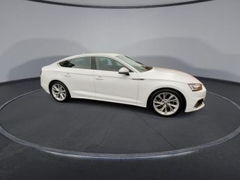 AUDI A5 2.0 TDI 35 Sport Sportback 5dr Diesel S Tronic Euro 6 (s/s) (163