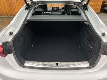 AUDI A5 2.0 TDI 35 Sport Sportback 5dr Diesel S Tronic Euro 6 (s/s) (163