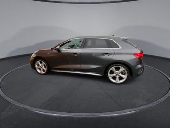 AUDI A3 2.0 TDI 35 S line Sportback 5dr Diesel S Tronic Euro 6 (s/s) (15