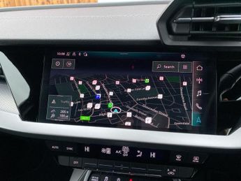 AUDI A3 2.0 TDI 35 S line Sportback 5dr Diesel S Tronic Euro 6 (s/s) (15