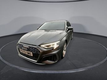 AUDI A3 2.0 TDI 35 S line Sportback 5dr Diesel S Tronic Euro 6 (s/s) (15