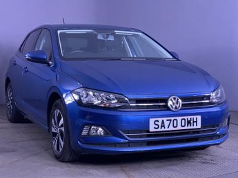 Volkswagen Polo 1.0 EVO Match Hatchback 5dr Petrol Manual Euro 6 (s/s) (80 ps)