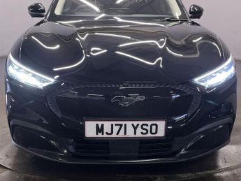 FORD MUSTANG MACH-E Extended Range 91kWh SUV 5dr Electric Automatic (294 ps)