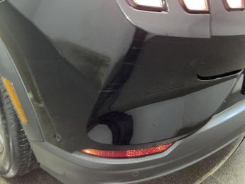 FORD MUSTANG MACH-E Extended Range 91kWh SUV 5dr Electric Automatic (294 ps)