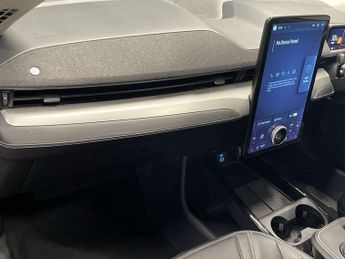 FORD MUSTANG MACH-E Extended Range 91kWh SUV 5dr Electric Automatic (294 ps)