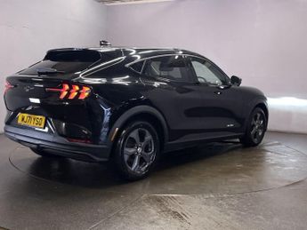 FORD MUSTANG MACH-E Extended Range 91kWh SUV 5dr Electric Automatic (294 ps)