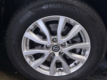 NISSAN X-TRAIL 1.7 dCi Acenta SUV 5dr Diesel CVT Euro 6 (s/s) (150 ps)