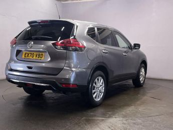 NISSAN X-TRAIL 1.7 dCi Acenta SUV 5dr Diesel CVT Euro 6 (s/s) (150 ps)