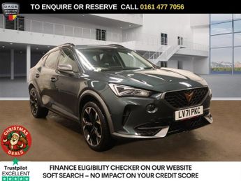 Cupra Formentor 1.5 TSI V2 SUV 5dr Petrol DSG Euro 6 (s/s) (150 ps)