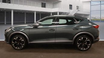 CUPRA FORMENTOR 1.5 TSI V2 SUV 5dr Petrol DSG Euro 6 (s/s) (150 ps)
