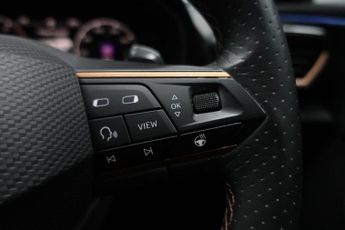 CUPRA FORMENTOR 1.5 TSI V2 SUV 5dr Petrol DSG Euro 6 (s/s) (150 ps)