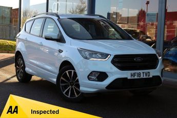 FORD KUGA 1.5 TDCi ST-Line SUV 5dr Diesel Powershift Euro 6 (s/s) (120 ps)
