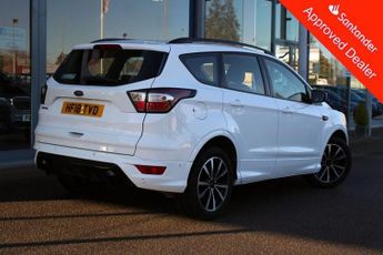 FORD KUGA 1.5 TDCi ST-Line SUV 5dr Diesel Powershift Euro 6 (s/s) (120 ps)