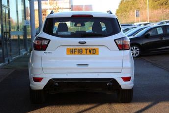 FORD KUGA 1.5 TDCi ST-Line SUV 5dr Diesel Powershift Euro 6 (s/s) (120 ps)