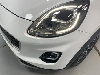FORD PUMA 1.0T EcoBoost MHEV Titanium SUV 5dr Petrol Manual Euro 6 (s/s) (